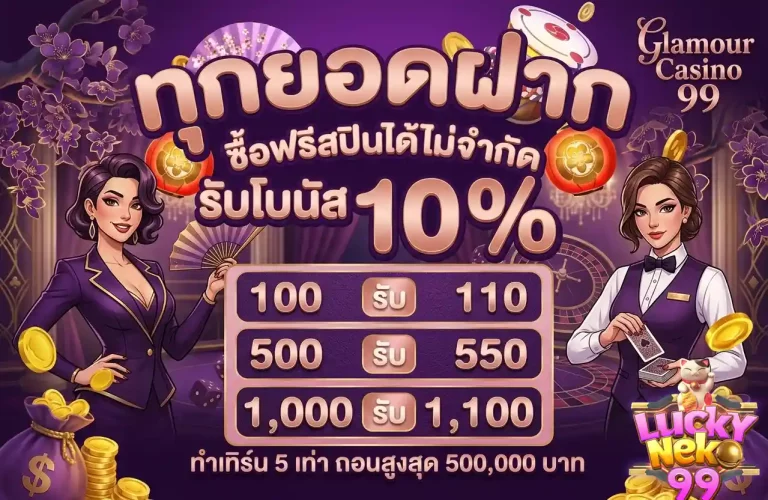 neko99 ทุกยอดฝาก
