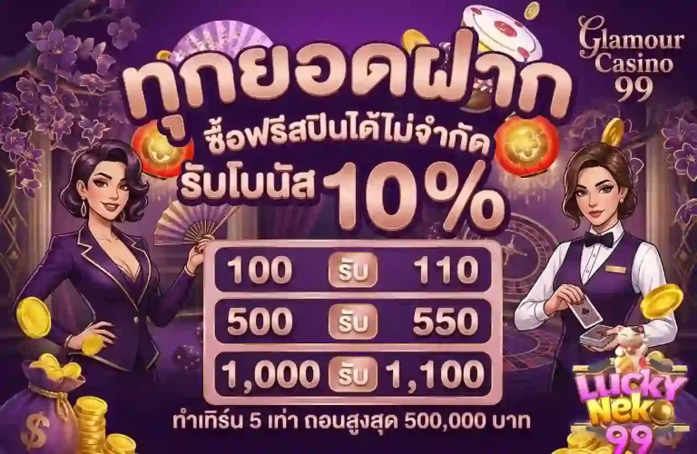neko99 ทุกยอดฝาก-mobile